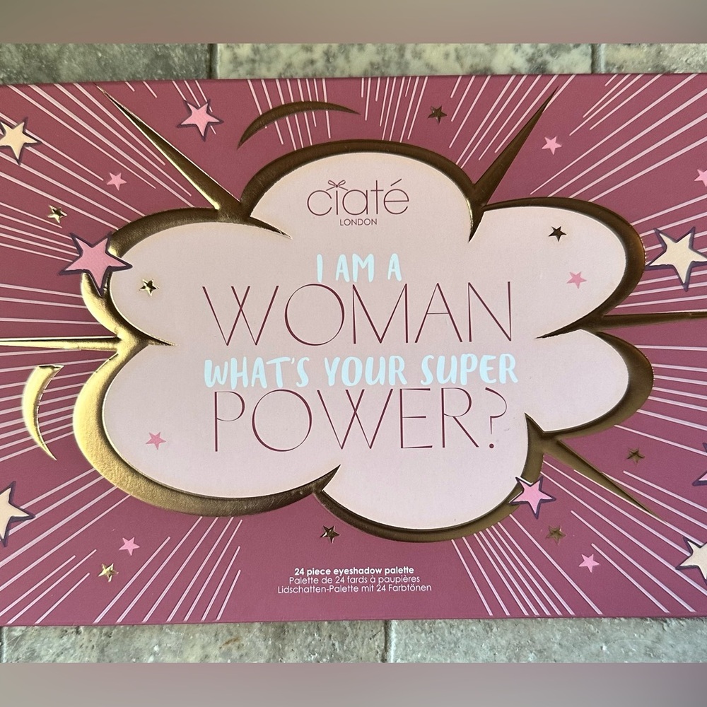 Ciate London Eyeshadow Palette